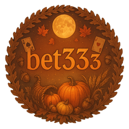 bet333 গেম লোগো